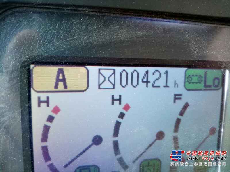 贵州出售转让二手421小时2011年小松PC360挖掘机