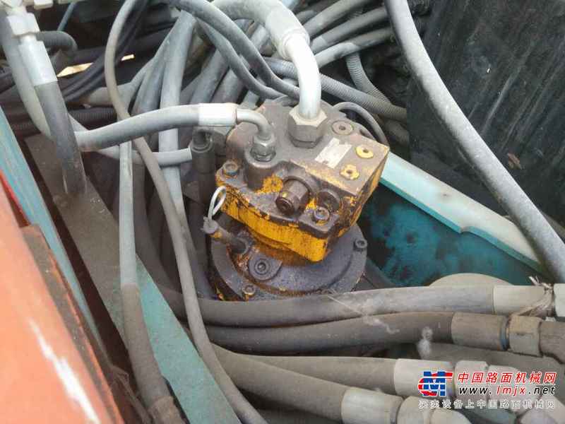 天津出售转让二手2500小时2012年恒特重工轮挖HTL70挖掘机