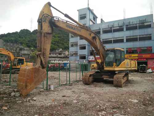 浙江出售转让二手9850小时2011年小松PC360挖掘机