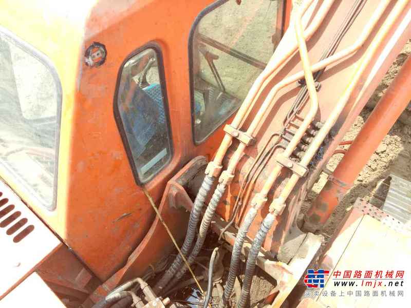 河南出售转让二手15000小时2007年斗山DH220LC挖掘机