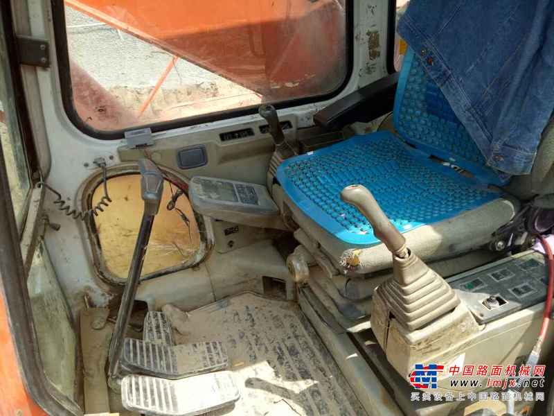 河南出售转让二手15000小时2007年斗山DH220LC挖掘机