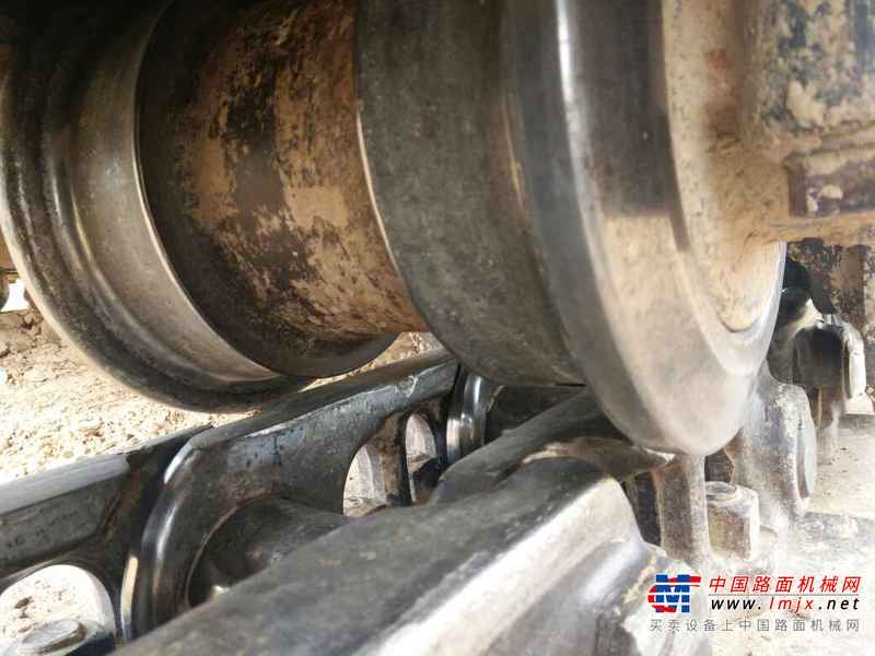 陕西出售转让二手6300小时2012年三一重工SY285C挖掘机