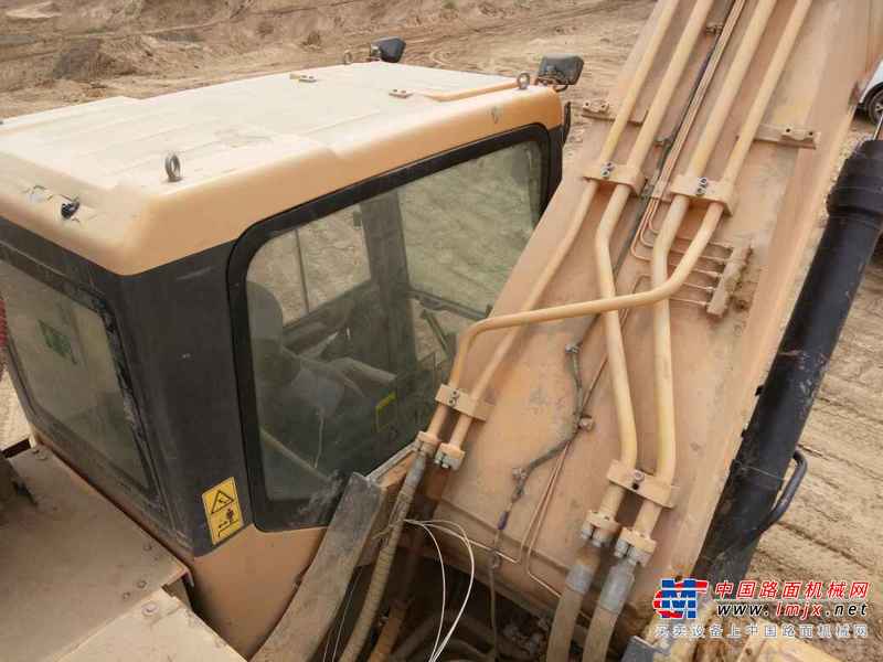 陕西出售转让二手6300小时2012年三一重工SY285C挖掘机