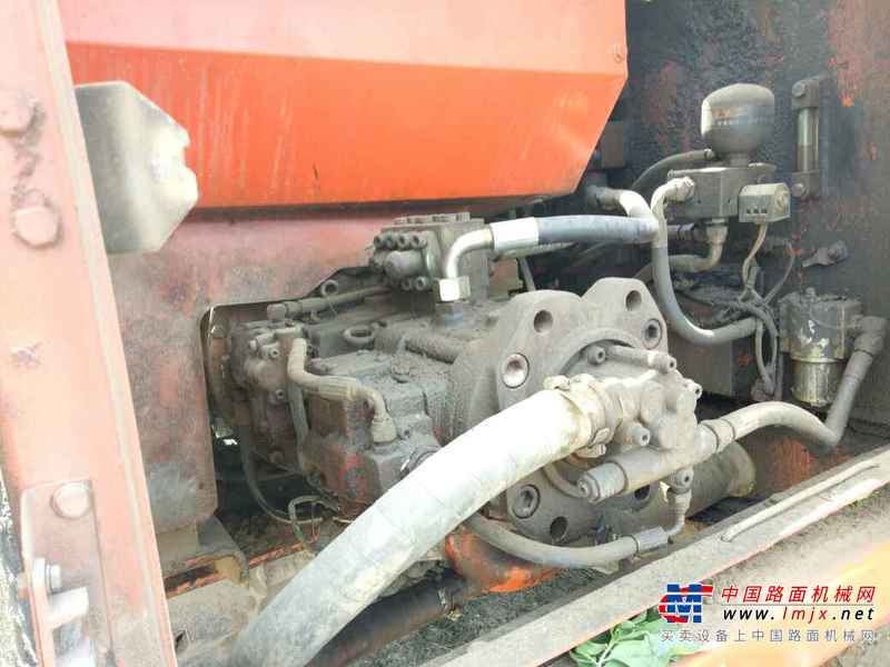 河南出售转让二手11000小时2005年斗山DH220LC挖掘机