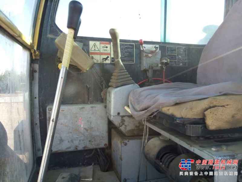 内蒙古出售转让二手10000小时2006年玉柴YC65挖掘机