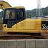 江西出售转让二手19000小时2004年小松PC200挖掘机