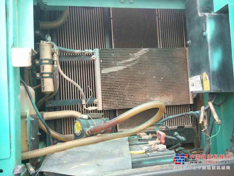 云南出售转让二手10348小时2009年神钢SK210LC挖掘机