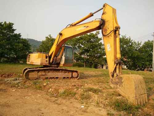 浙江出售转让二手15800小时2009年住友SH200A3挖掘机