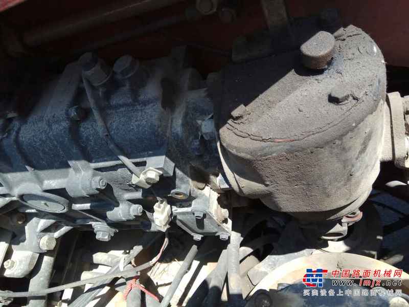 江苏出售转让二手5000小时2013年新源机械轮挖65W挖掘机