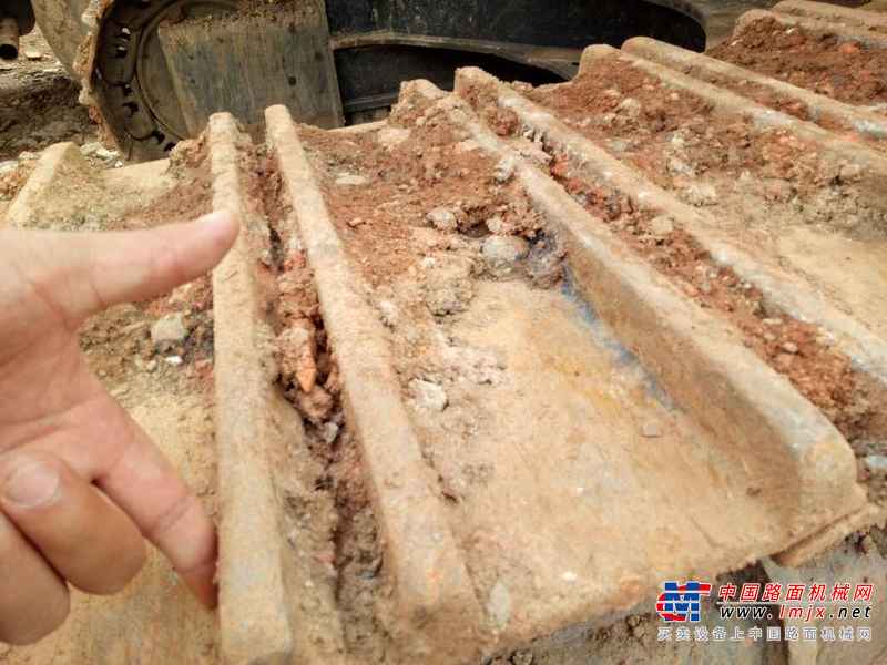 云南出售转让二手3800小时2012年卡特彼勒329D挖掘机