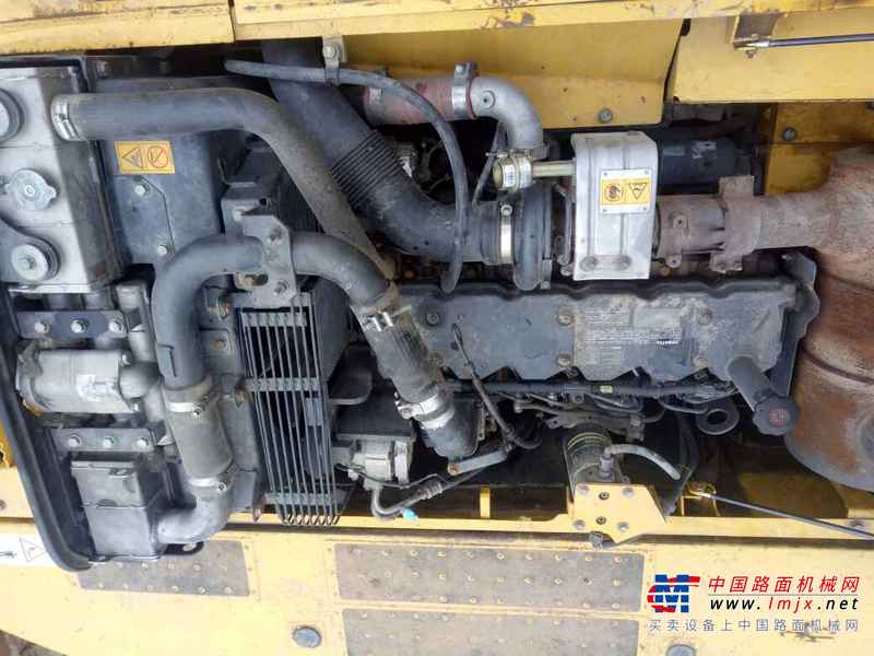 陕西出售转让二手3500小时2012年小松PC240挖掘机