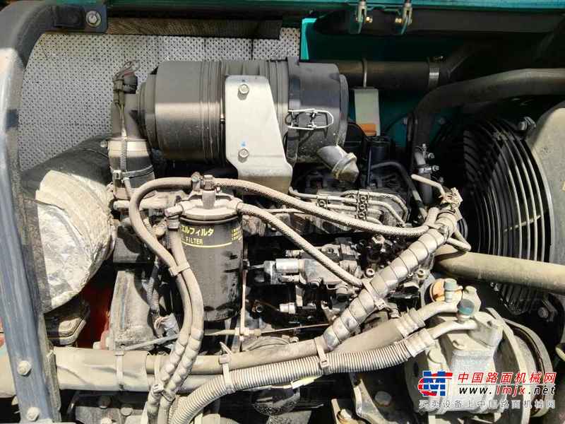 湖南出售转让二手20小时2015年山河智能SWE50E挖掘机
