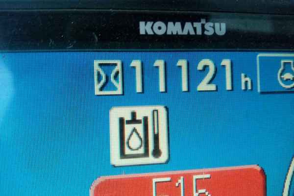 贵州出售转让二手11121小时2009年小松PC240LC挖掘机