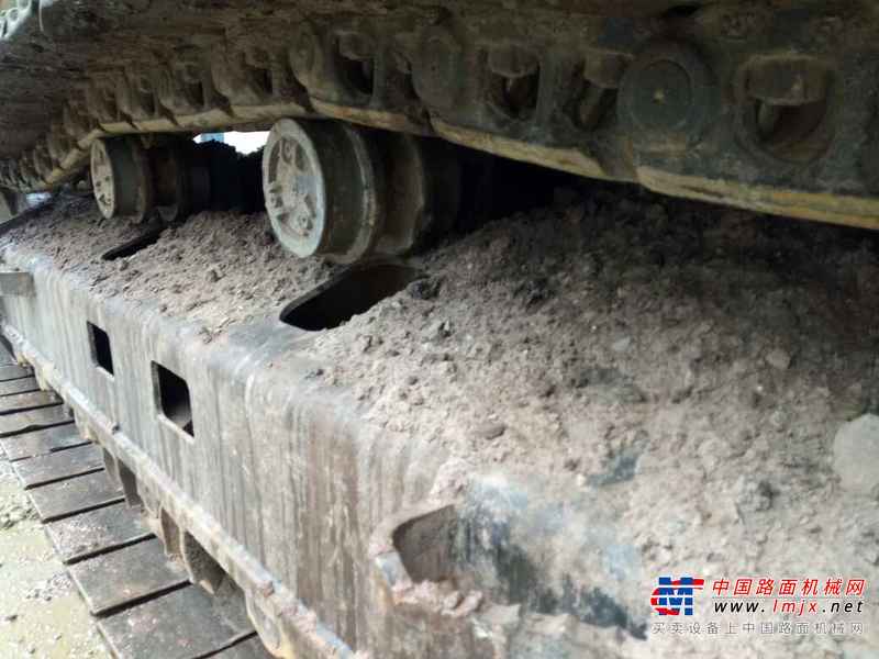 贵州出售转让二手8815小时2013年卡特彼勒329D挖掘机