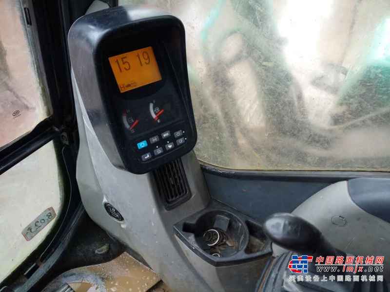 贵州出售转让二手4888小时2010年神钢SK350LC挖掘机