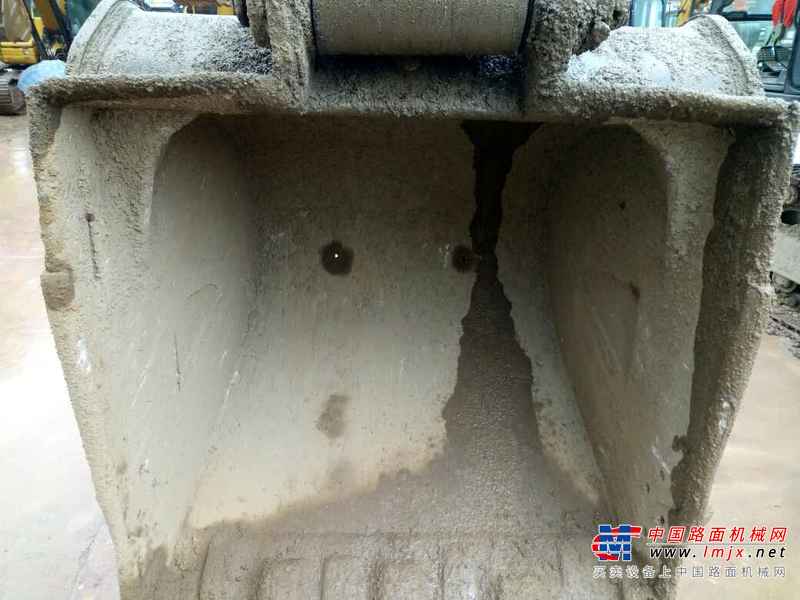 贵州出售转让二手4888小时2010年神钢SK350LC挖掘机
