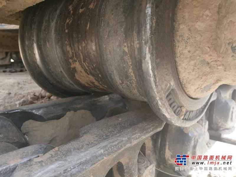 陕西出售转让二手8300小时2012年斗山DX260LC挖掘机
