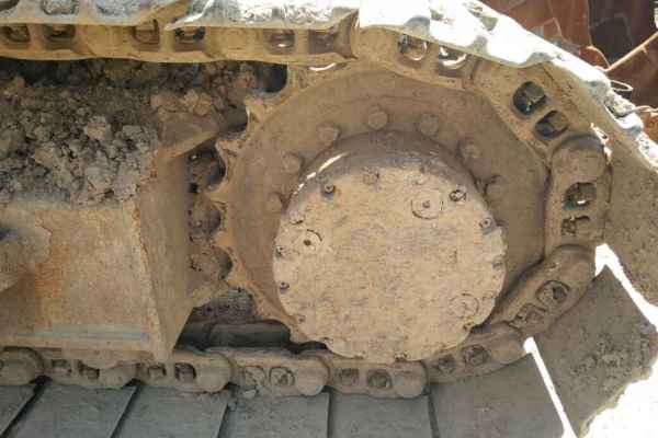 安徽出售转让二手9000小时2009年力士德SC130挖掘机
