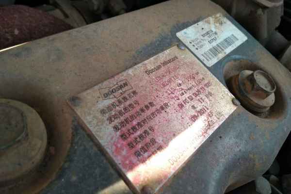 安徽出售转让二手8226小时2012年斗山DH215挖掘机