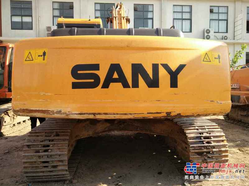 安徽出售转让二手6000小时2012年三一重工SY235C挖掘机