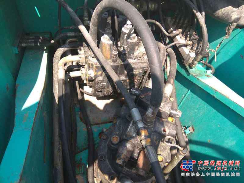 江苏出售转让二手6167小时2011年神钢SK210挖掘机