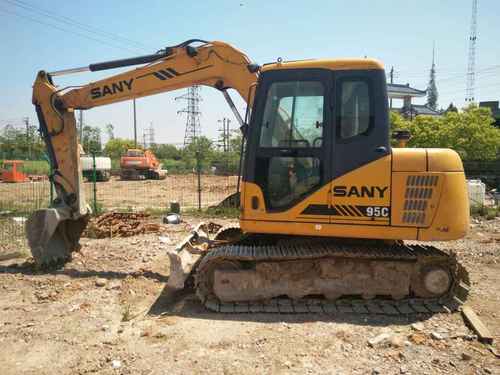 安徽出售转让二手9617小时2009年三一重工SY75C挖掘机
