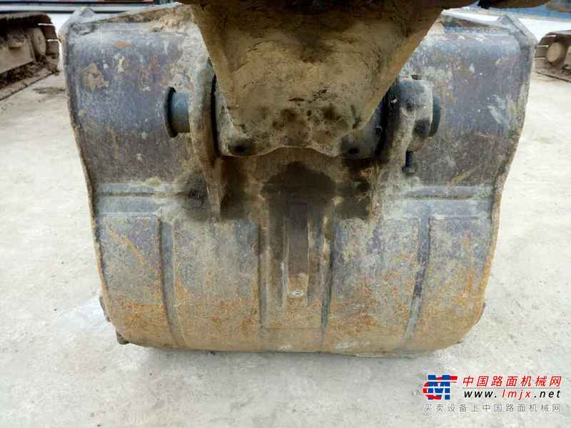 贵州出售转让二手4773小时2011年沃尔沃EC210B挖掘机