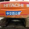 贵州出售转让二手6093小时2010年日立ZX240挖掘机