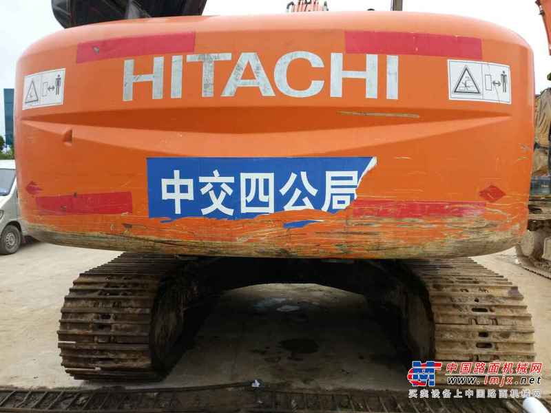 贵州出售转让二手6093小时2010年日立ZX240挖掘机