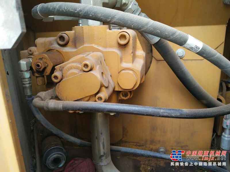 辽宁出售转让二手9000小时2012年卡特彼勒307D挖掘机