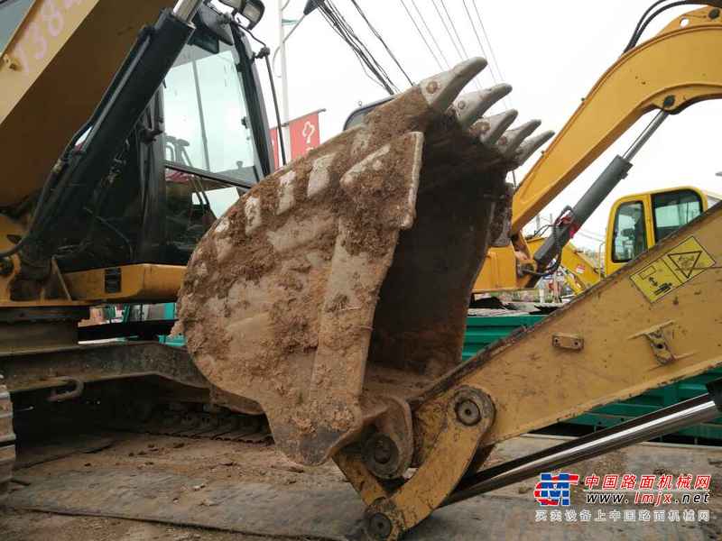 辽宁出售转让二手9000小时2012年卡特彼勒307D挖掘机