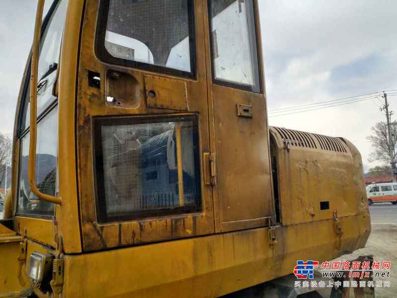 吉林出售转让二手1000小时2009年犀牛重工轮挖XNW44180挖掘机