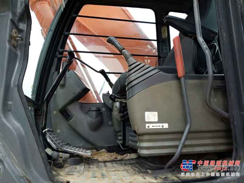 贵州出售转让二手6216小时2011年日立ZX350H挖掘机