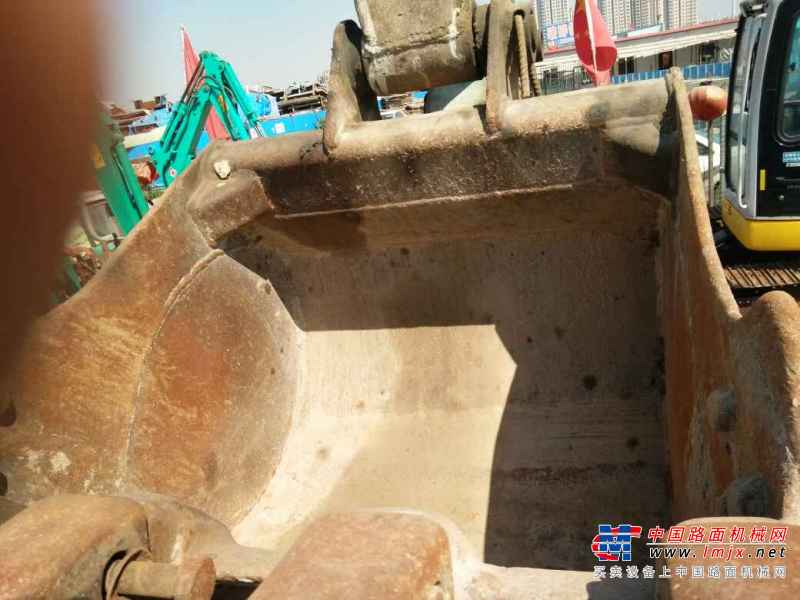 天津出售转让二手13000小时2003年神钢SK70挖掘机