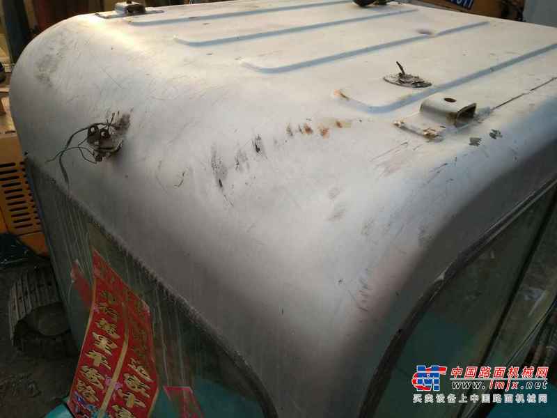 辽宁出售转让二手6000小时2009年山河智能SWE50B挖掘机