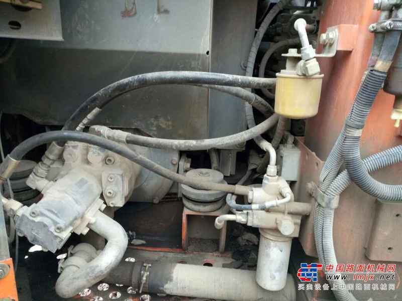 贵州出售转让二手6532小时2011年日立ZX60挖掘机