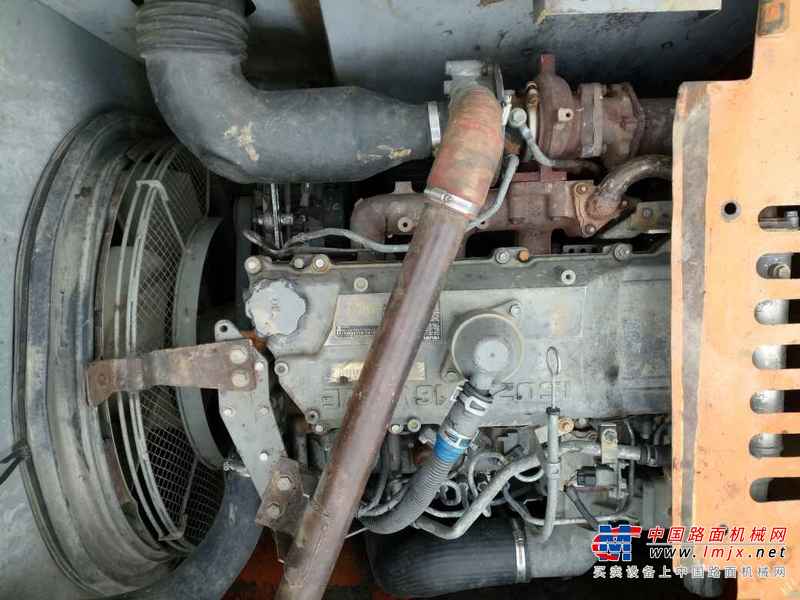 贵州出售转让二手7902小时2010年日立ZX250LC挖掘机