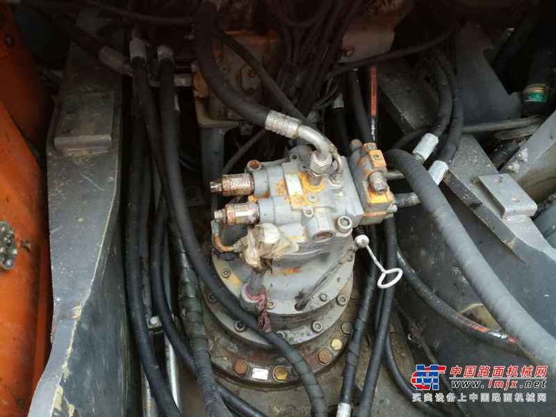 贵州出售转让二手7902小时2010年日立ZX250LC挖掘机