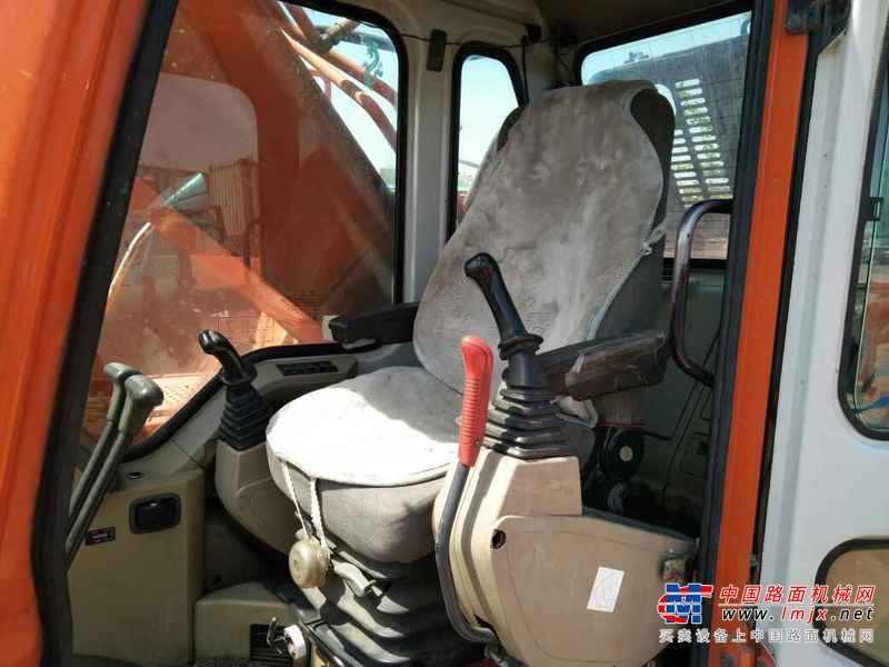 辽宁出售转让二手8000小时2009年斗山SL258LC挖掘机