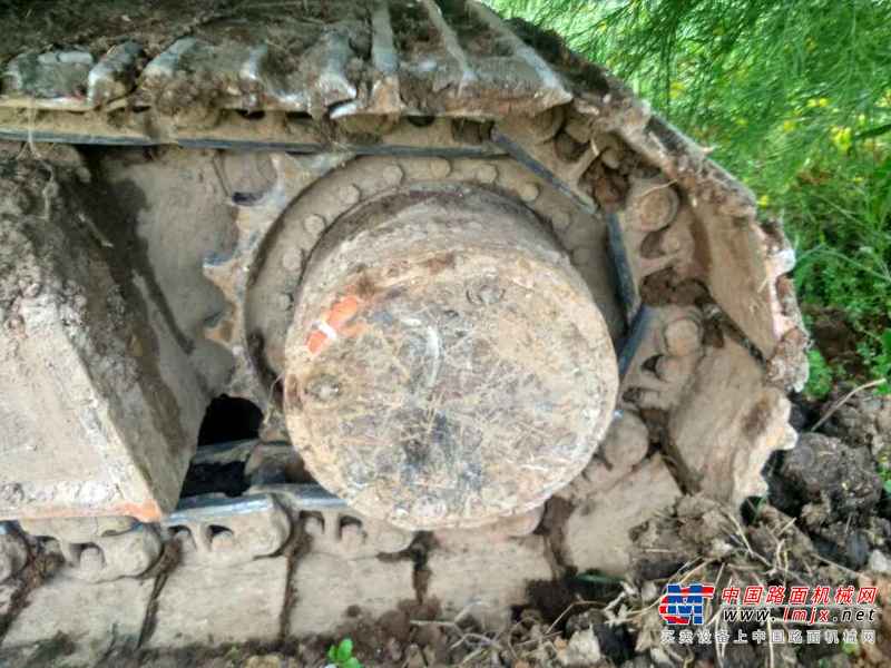 河南出售转让二手8000小时2009年玉柴YC230LC挖掘机