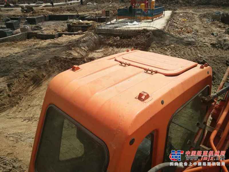 辽宁出售转让二手10000小时2010年斗山DH150LC挖掘机