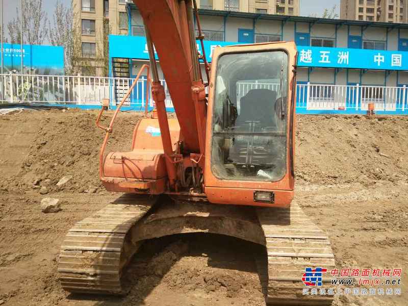 辽宁出售转让二手10000小时2010年斗山DH150LC挖掘机