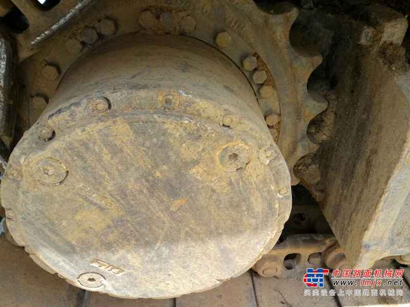贵州出售转让二手6829小时2010年神钢250挖掘机