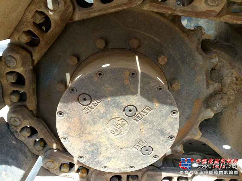 贵州出售转让二手7548小时2010年柳工CLG908D挖掘机