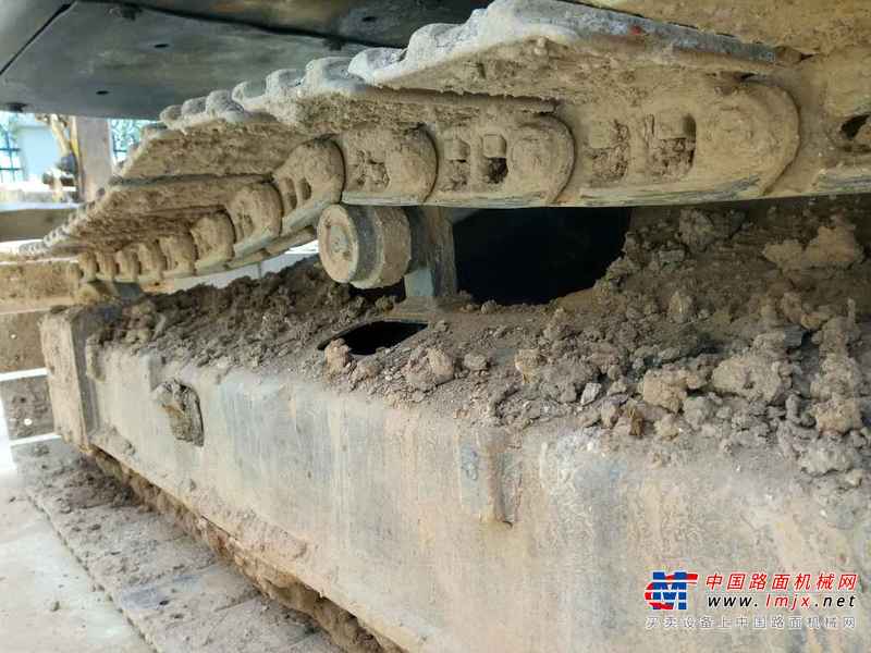 贵州出售转让二手7850小时2010年柳工CLG908D挖掘机