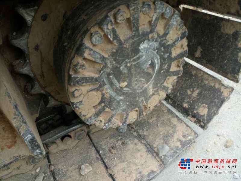 山东出售转让二手16000小时2010年卡特彼勒320C挖掘机