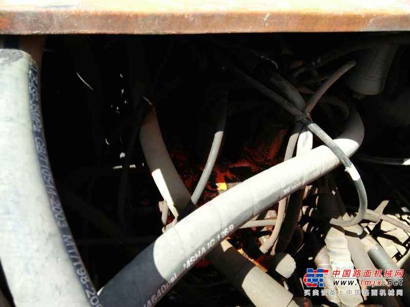 河南出售转让二手1000小时2005年大宇DH220LC挖掘机