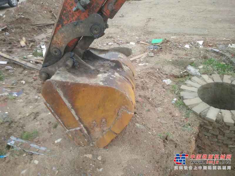 湖北出售转让二手16000小时2011年斗山DH60挖掘机