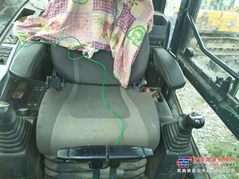 重庆出售转让二手7800小时2011年现代R150LC挖掘机
