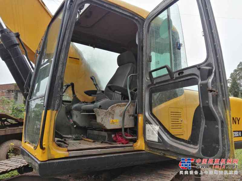 四川出售转让二手8888小时2008年三一重工SY215C挖掘机